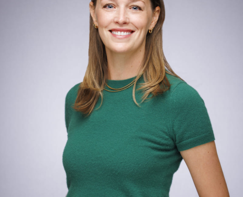 Jennie Schuh • Marketing Specialist