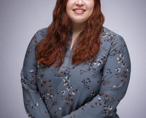 Jennifer Colcleaser • Design Professional I