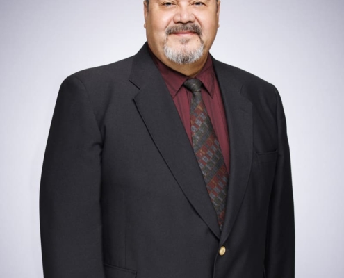 Joe Marquez • Job Captain II