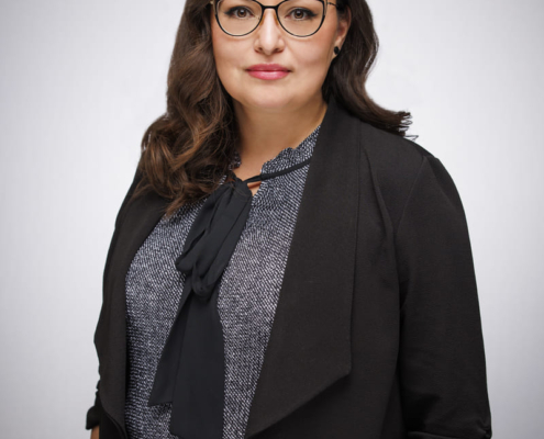 Jovana Quinonez • Project Administrator II