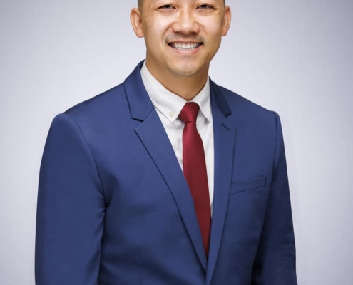 Justin Lee • Job Captain II