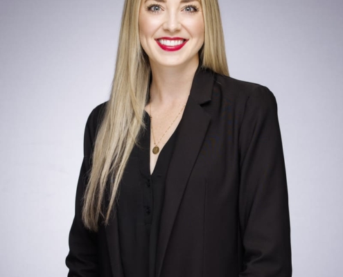 Katie Angevine • Business Development Director