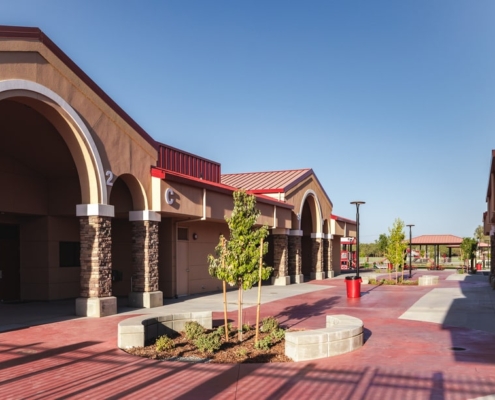 Kerman Unified School District – Harvest Elementary School