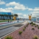 Los Angeles Air Force Base – Relocate Main Gate Entry Control Point