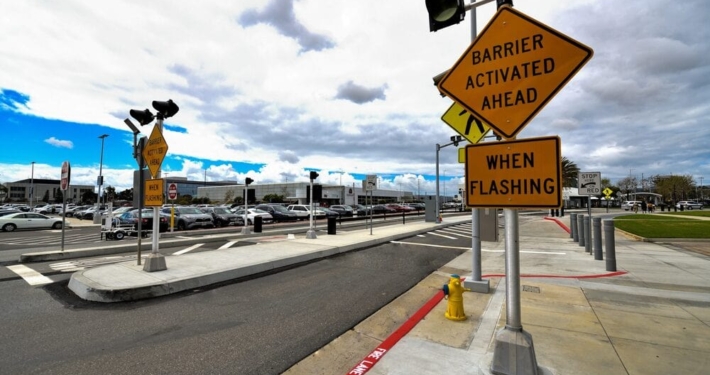 Los Angeles Air Force Base – Relocate Main Gate Entry Control Point