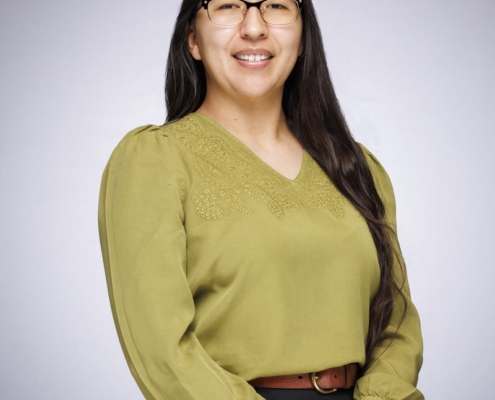 Lesly Macias • Design Technician