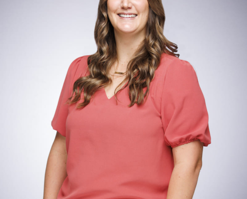 Lissa Rodems • Project Administrator I