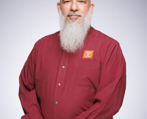 Louis Martinez • Senior Design Technician