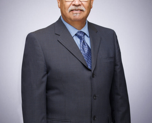 Luis Olvera • Construction Administrator III