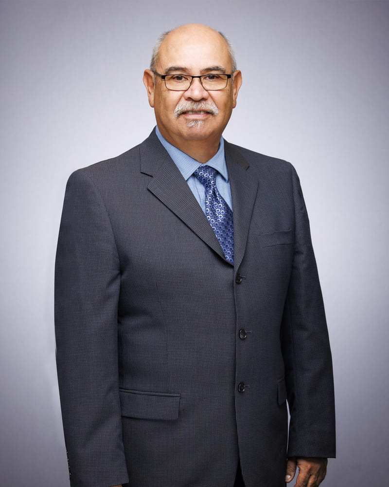 Luis Olvera • Construction Administrator III