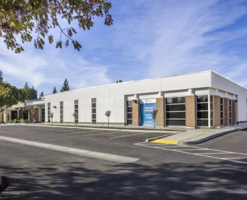 US Cancer Management – Fresno Cancer Center Addition