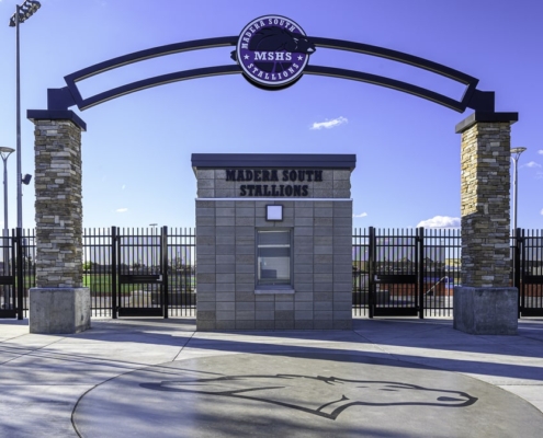 Madera USD – Madera HS South Stadium Expansion