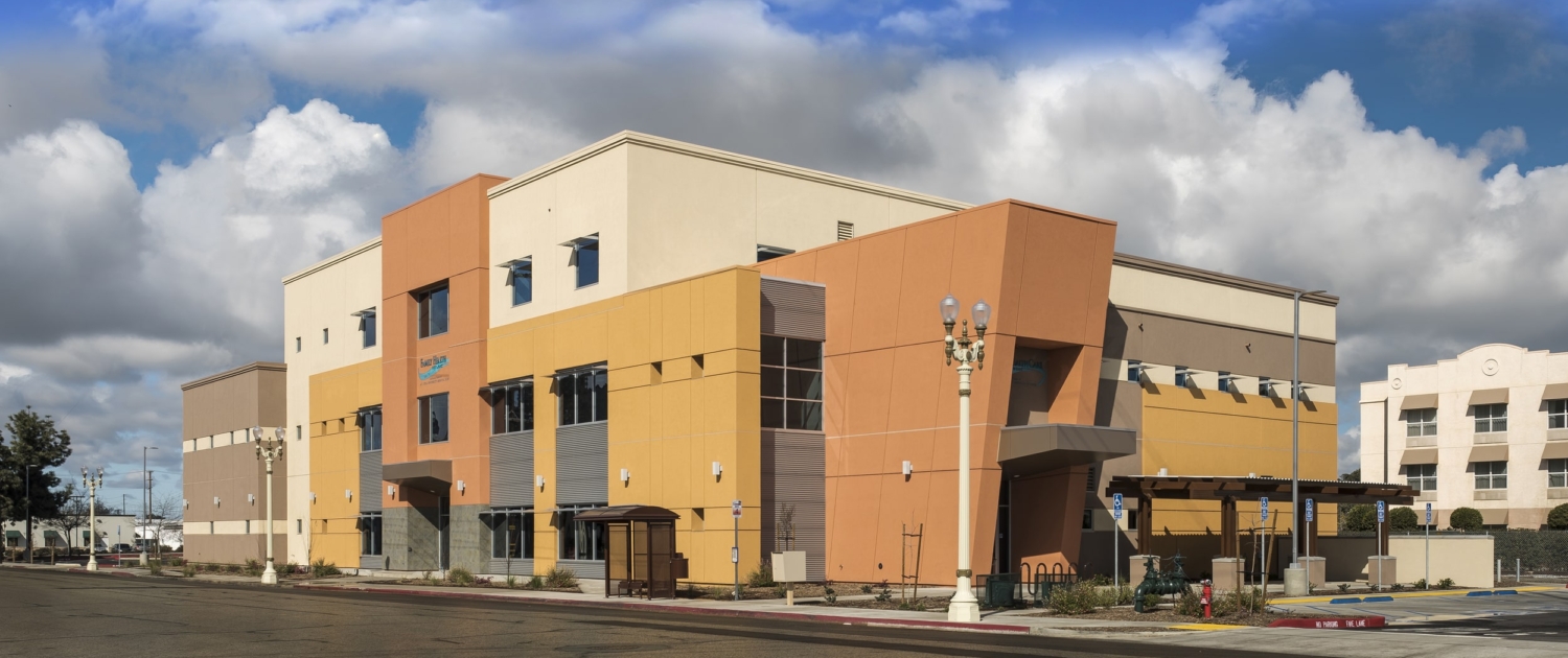 Family Healthcare Network – Hanford Health Clinic