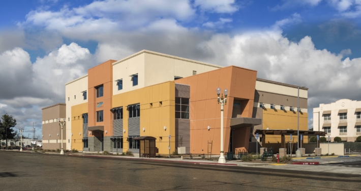 Family Healthcare Network – Hanford Health Clinic