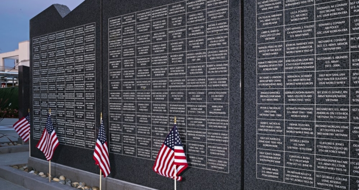 VAMC - Walk of Honor