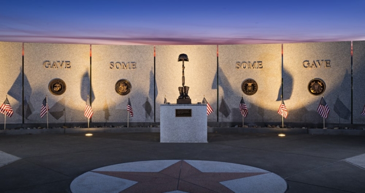 VAMC - Walk of Honor