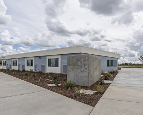 College of the Sequoias – Hanford Education Center