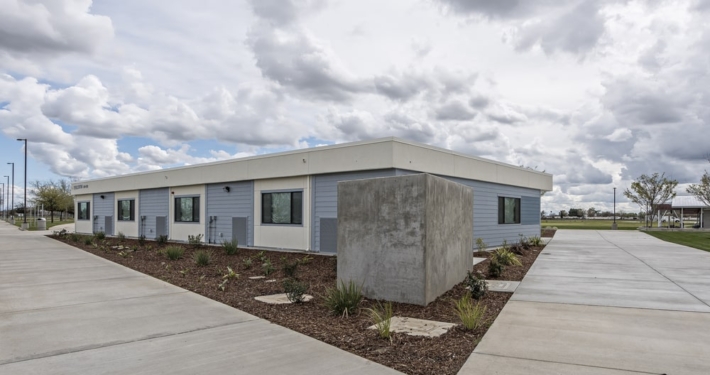 College of the Sequoias – Hanford Education Center