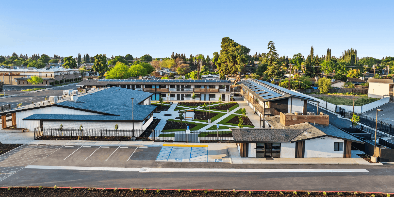 Majestic Inn Hotel Conversion Photography 1