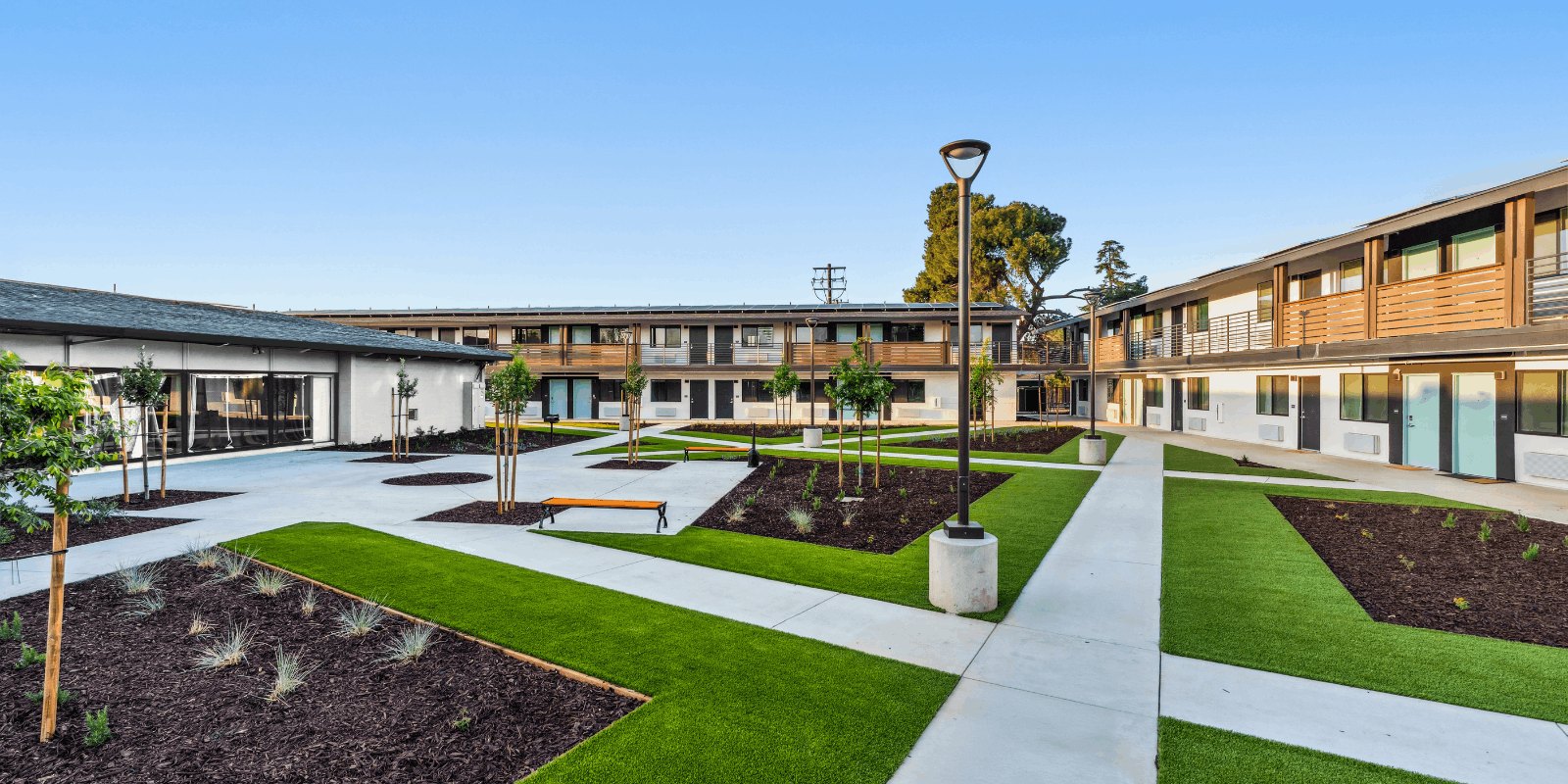 Majestic Inn Hotel Conversion Photography 2
