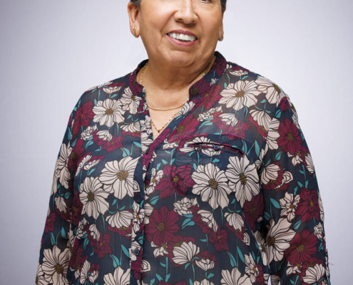 Maria Vela • Senior Accounting Administrator