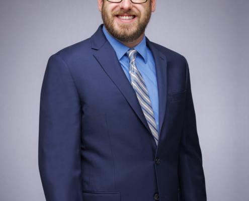 Matthew Soderstrom • Mechanical Project Engineer I
