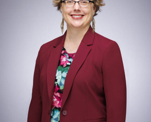 Megan Chang • Principal Project Manager