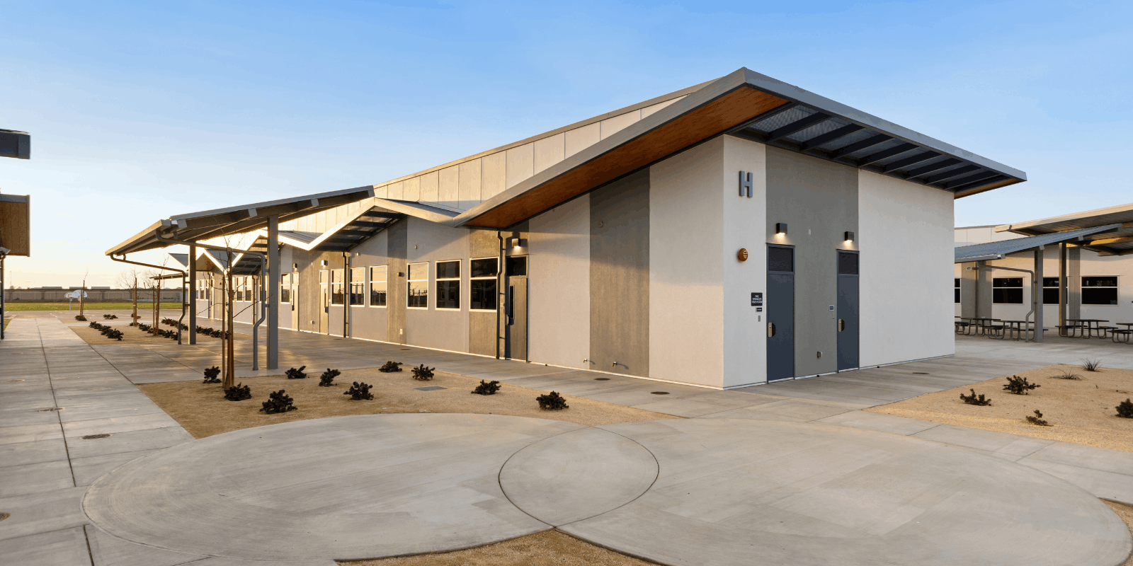 Panama Buena Vista Union School District - Mountain View TK - 8 School Panama Buena Vista Union School District - Mountain View TK - 8 School