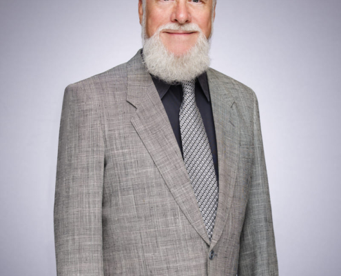 Ralph Williamsen • Senior Construction Administration
