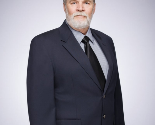 Rick Kottage • Senior Design Technician