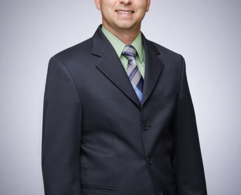Robert Harrison • Professional Project Engineer I