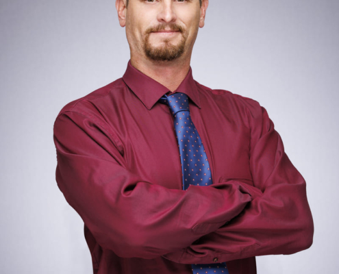 Russell Bybee • Senior Construction Administrator