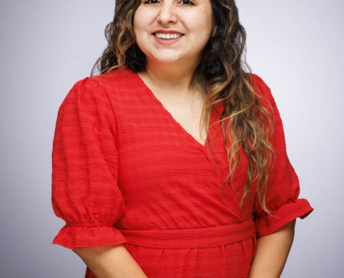 Selene Perez • Director of First Impressions