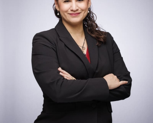 Sophia Nyberg • Project Manager I