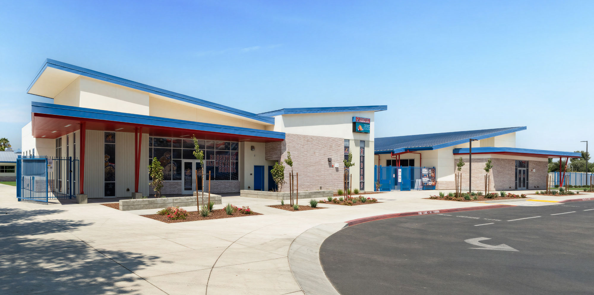 Tulare City School District • Roosevelt Elementary School Modernization