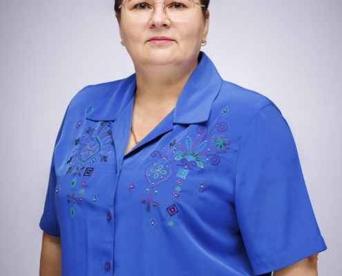 Tatyana Aleksenko • Senior Design Technician