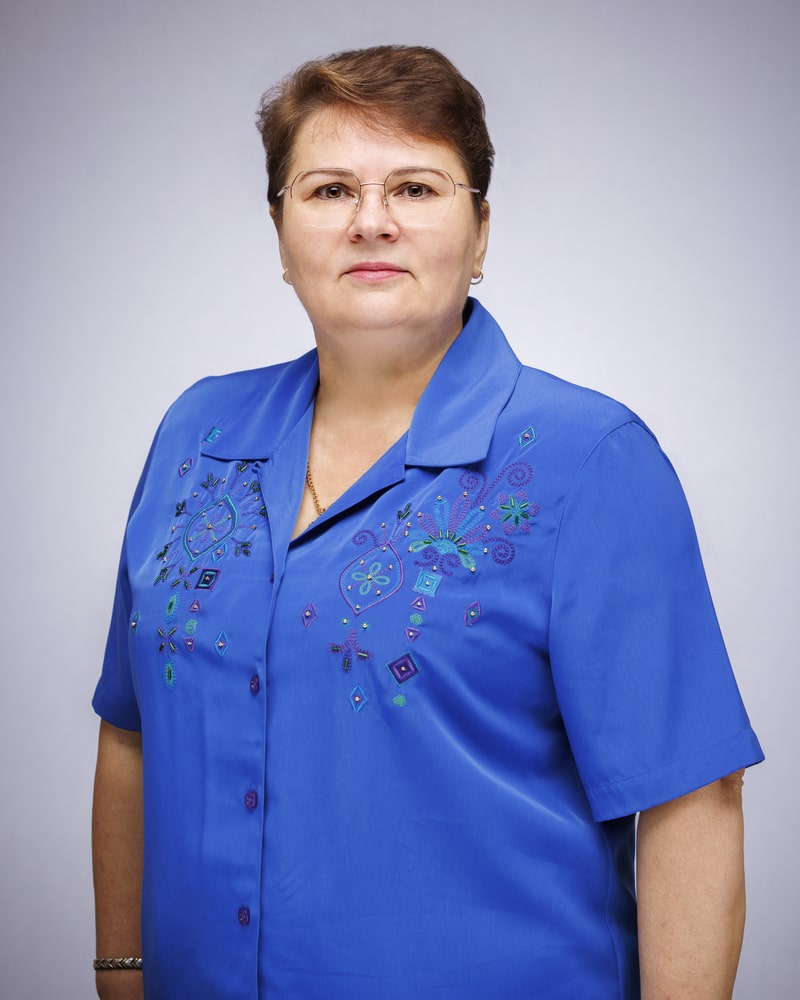 Tatyana Aleksenko • Senior Design Technician