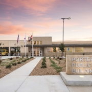 City of Porterville – Public Safety Building