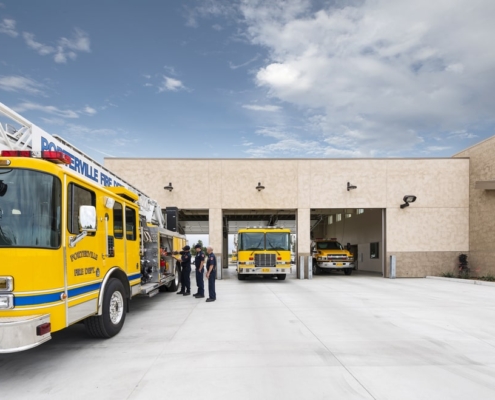 City of Porterville – Public Safety Building