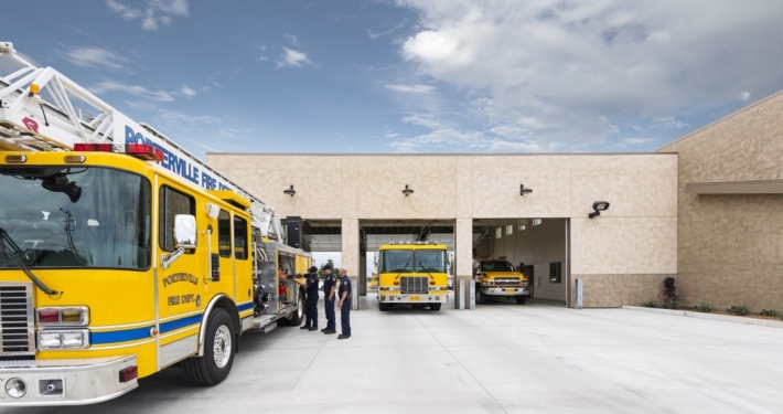 City of Porterville – Public Safety Building