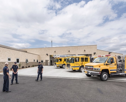 City of Porterville – Public Safety Building