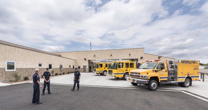 City of Porterville – Public Safety Building