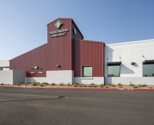 Fresno Madera Farm Credit – Administrative Office Building