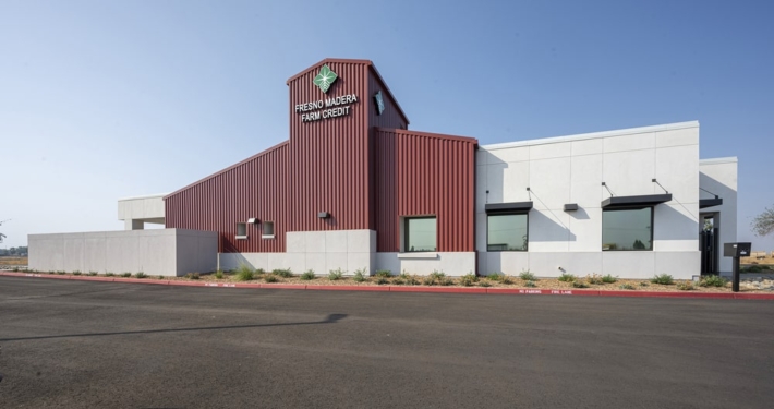 Fresno Madera Farm Credit – Administrative Office Building