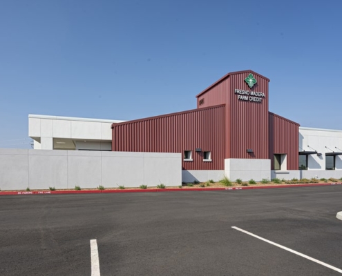 Fresno Madera Farm Credit – Administrative Office Building