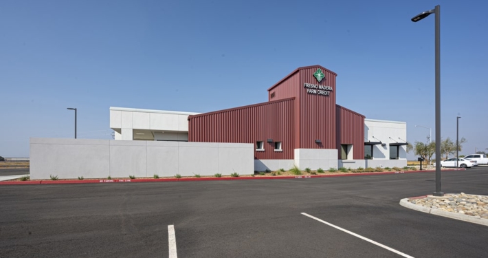 Fresno Madera Farm Credit – Administrative Office Building