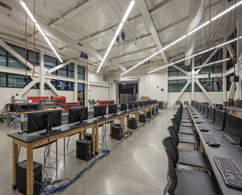 Selma Unified School District – Selma HS Innovation & Design Center