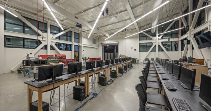 Selma Unified School District – Selma HS Innovation & Design Center