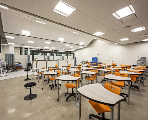 Selma Unified School District – Selma HS Innovation & Design Center