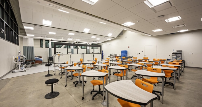 Selma Unified School District – Selma HS Innovation & Design Center